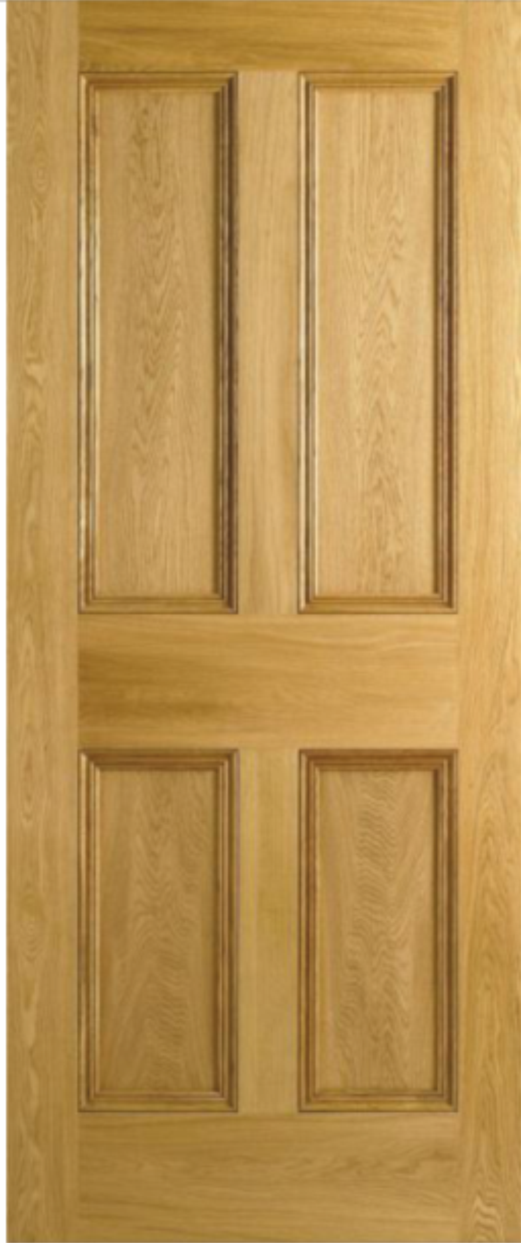 Oak Door 4P door lpd