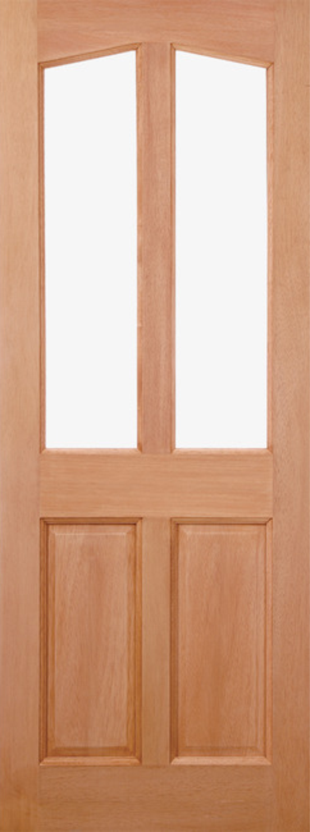hardwood richmond lpd door