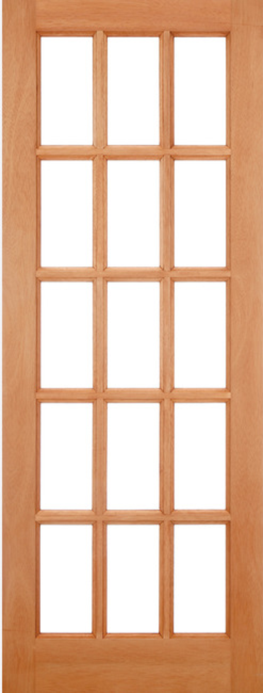 hardwood SA 15L lpd door