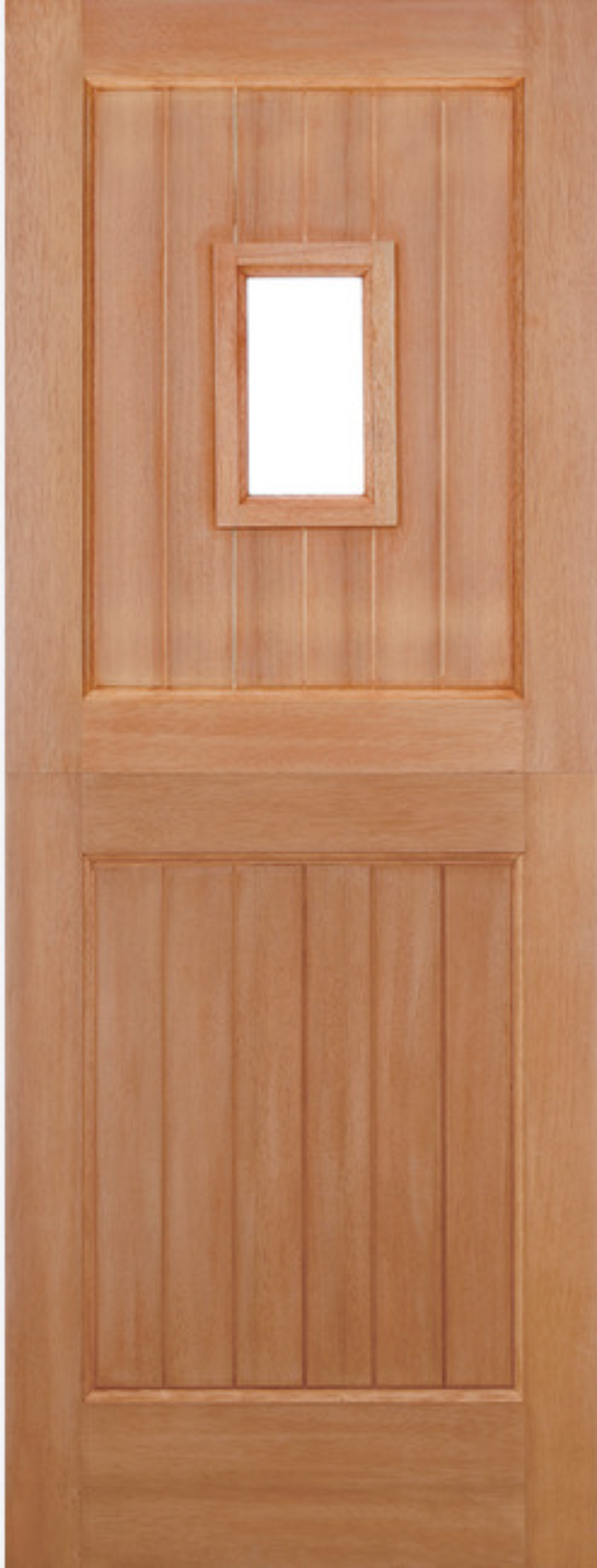 hardwood stable lpd door