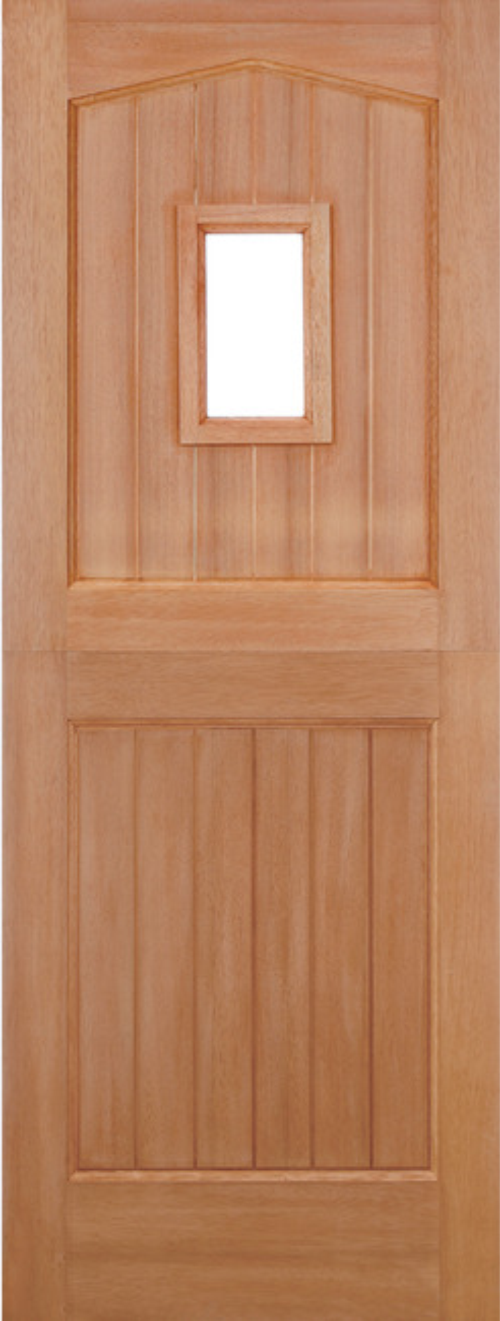 hardwood stable lpd door