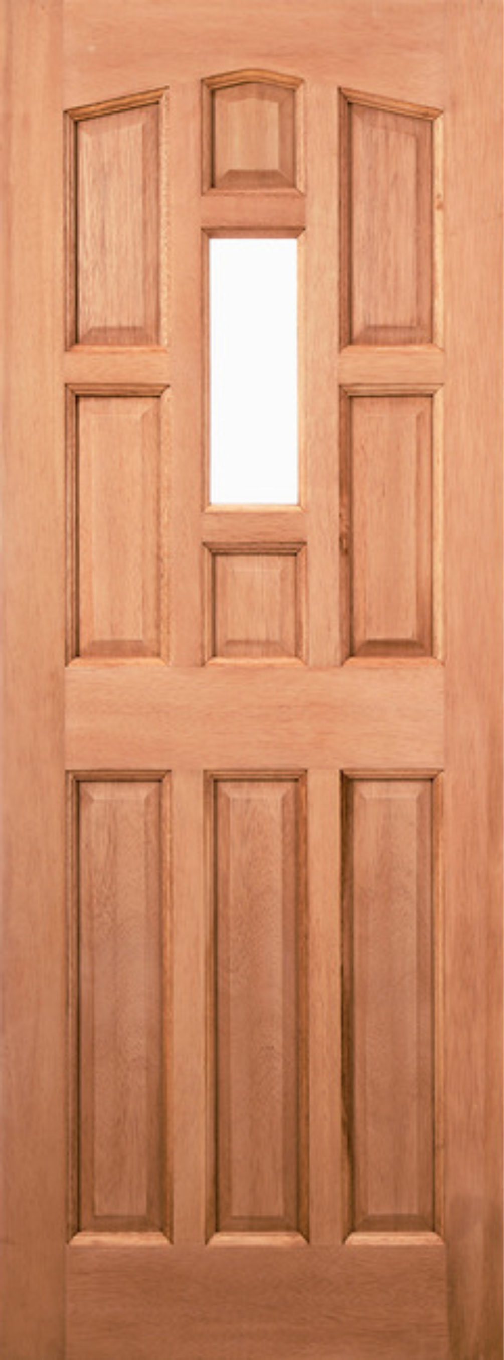 hardwood york lpd door