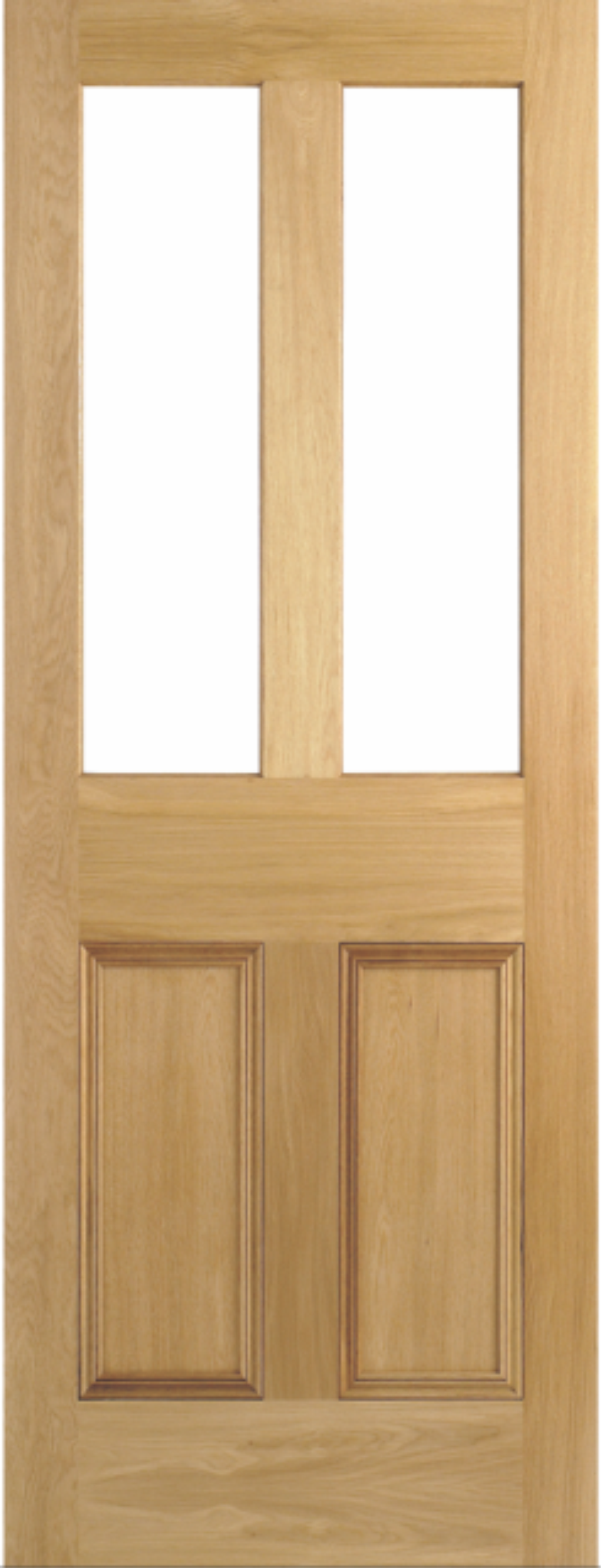 Oak malton door lpd