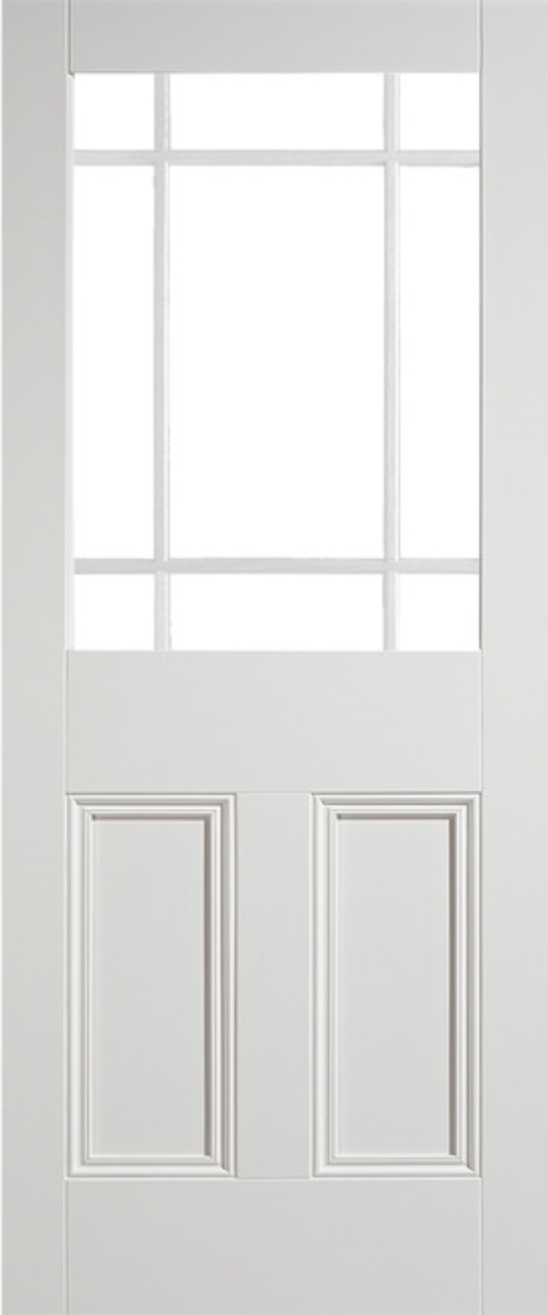 white internal downam