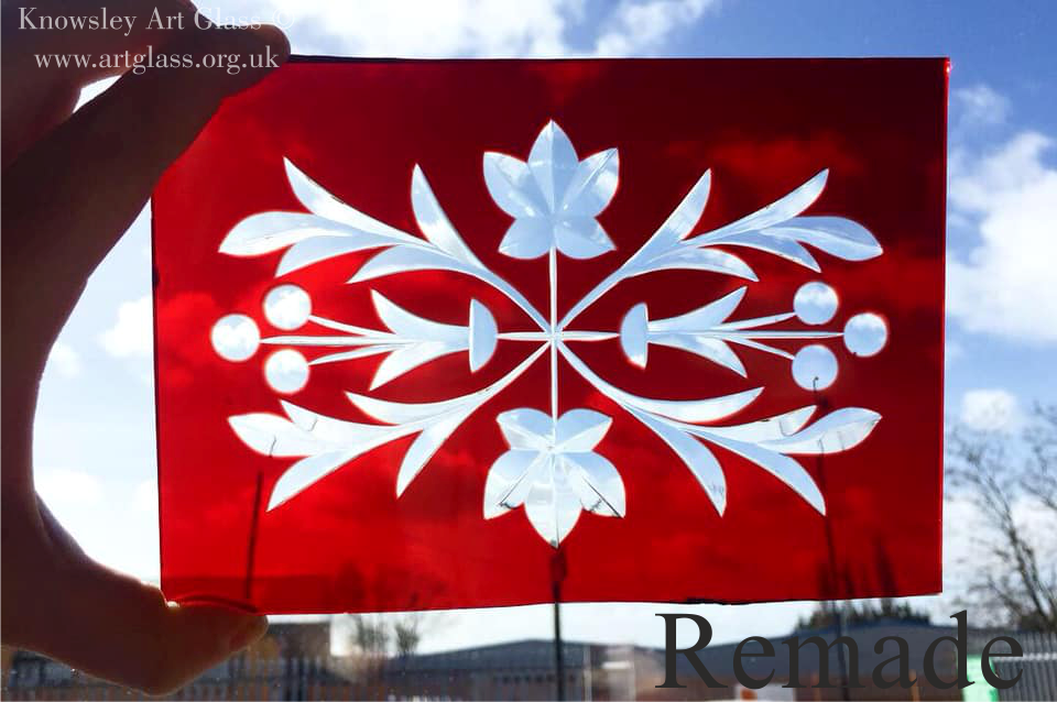 brilliant cut glass restoration