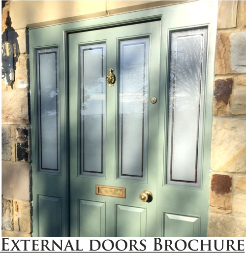 external doors brochure