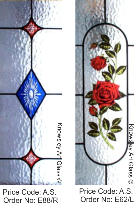 edwardian stained glass