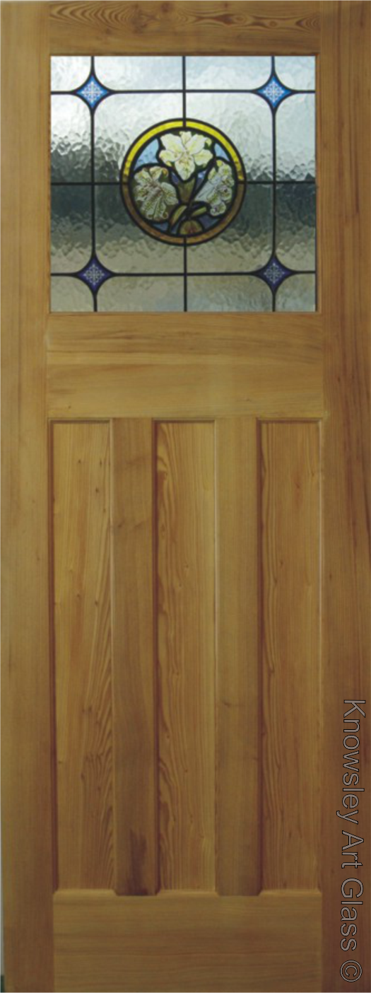 traditional stained glass