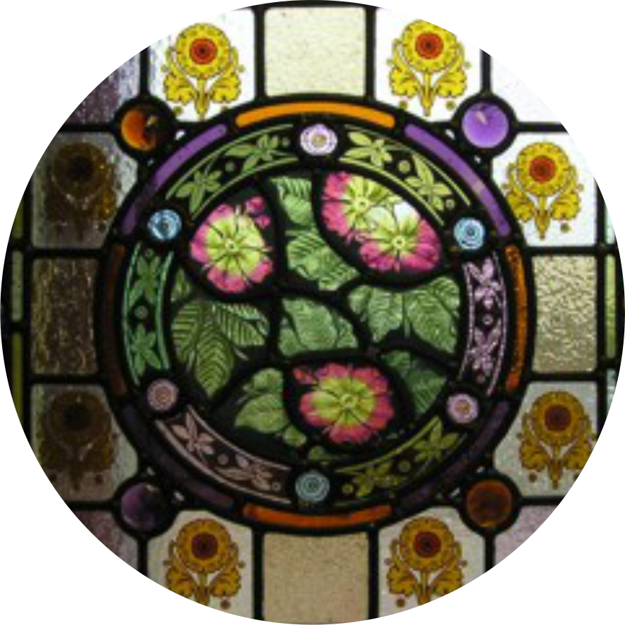 bespoke stained glass