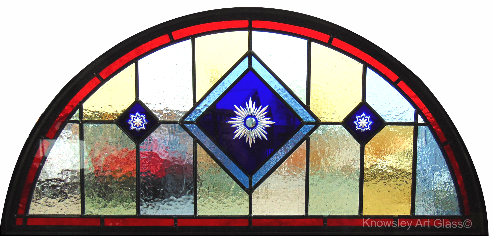 decorative stained glass