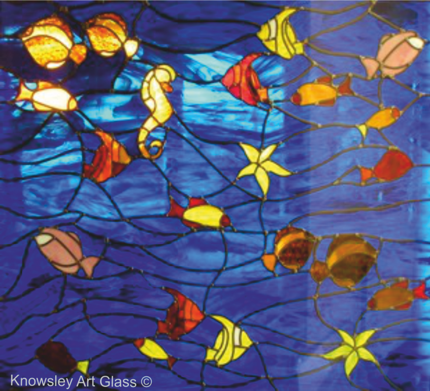 Stained Glass & Leadlights