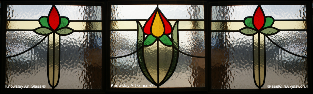 decorative glass panels