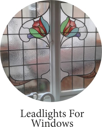 leadlight windows