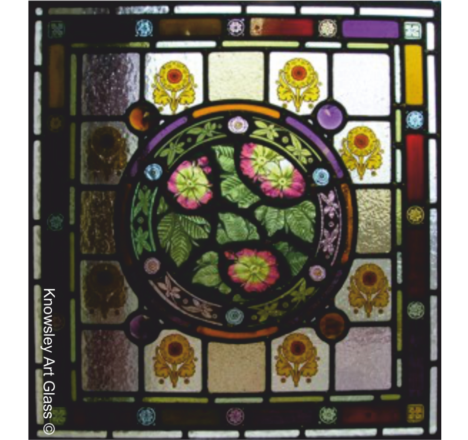 Decorative Stained Glass