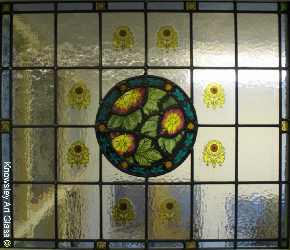 Stained Glass Sheets